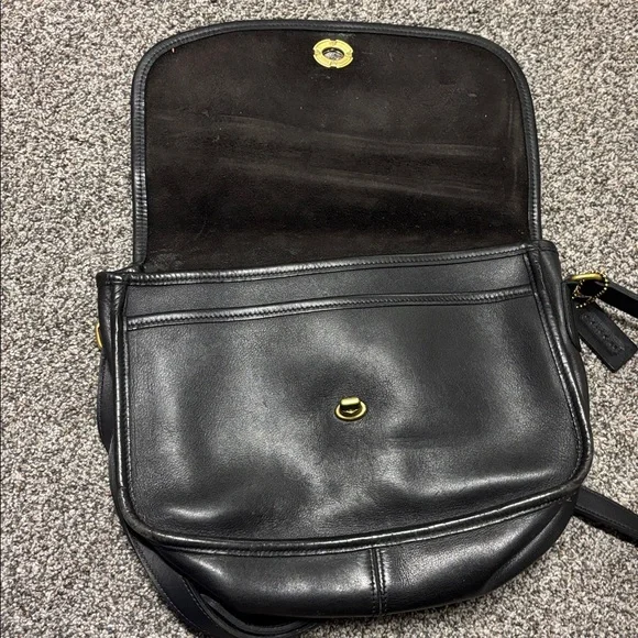 Vintage Coach City Bag 9790 - Picture 3 of 7